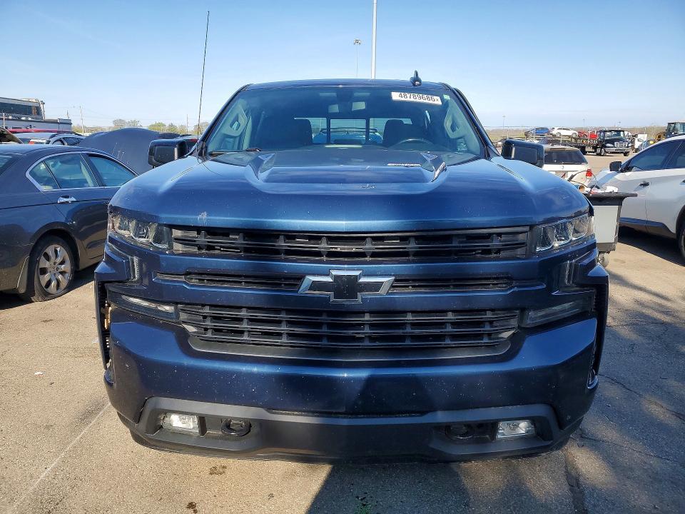 2019 Chevrolet Silverado K1500 RST