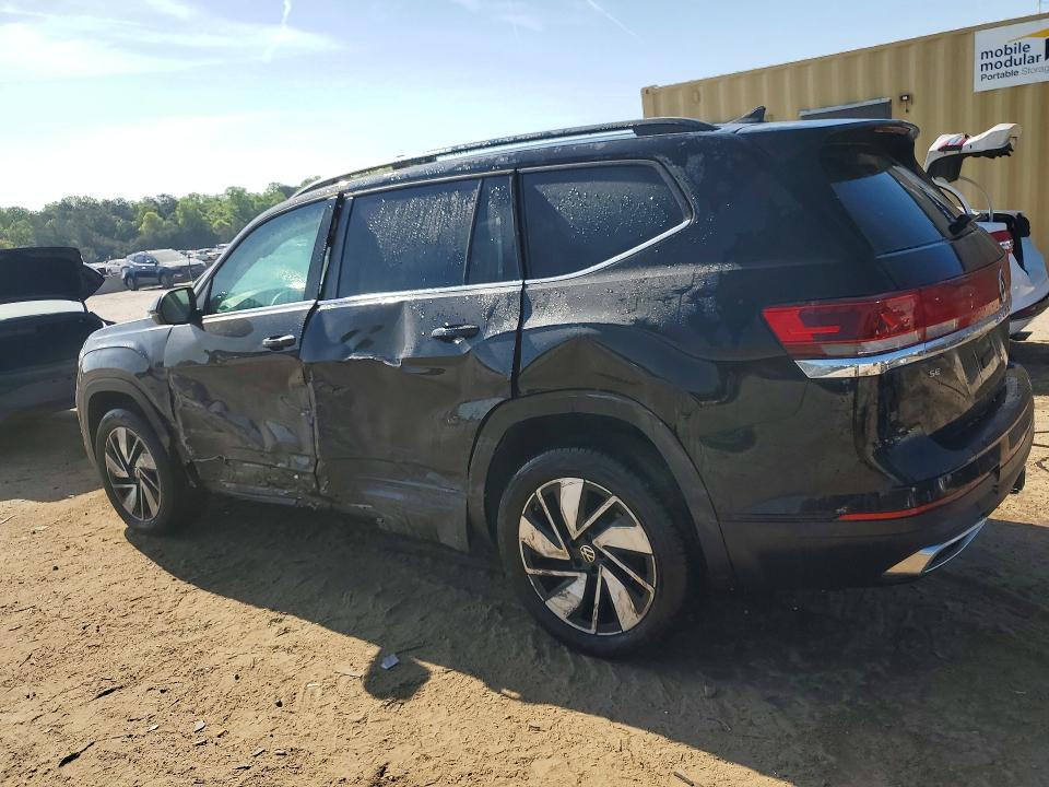 2026 Volkswagen Atlas se