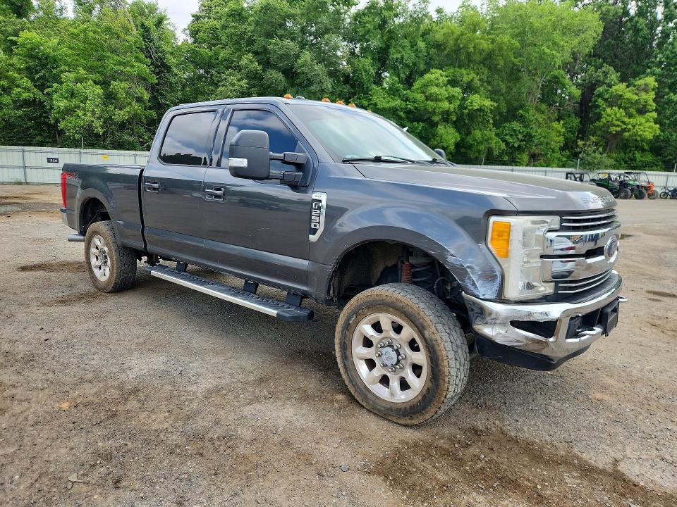 2017 Ford F250