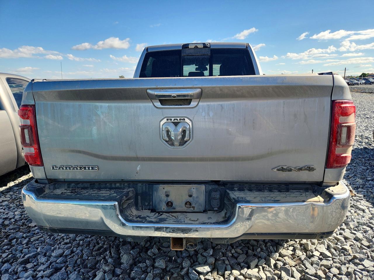 2019 Dodge 2500 Laramie