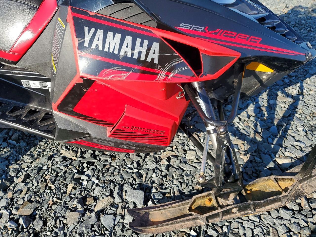 2016 Yama Srviper S-TX DX 137