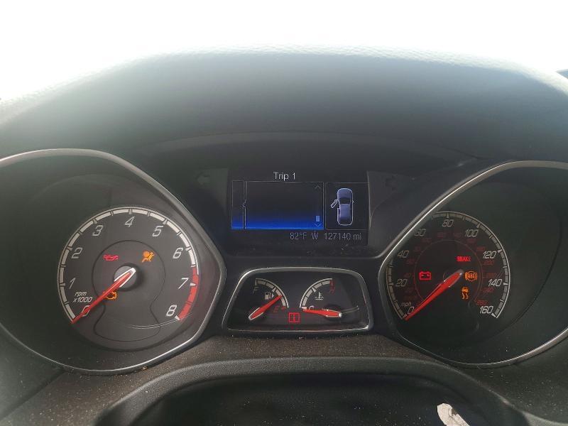 2013 Ford Focus st