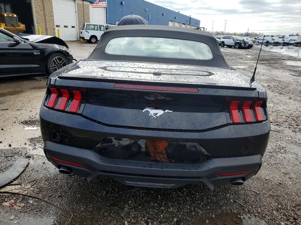 2024 Ford Mustang