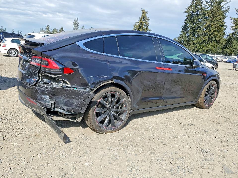 2016 Tesla Model x