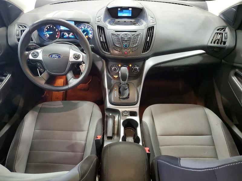 2015 Ford Escape se