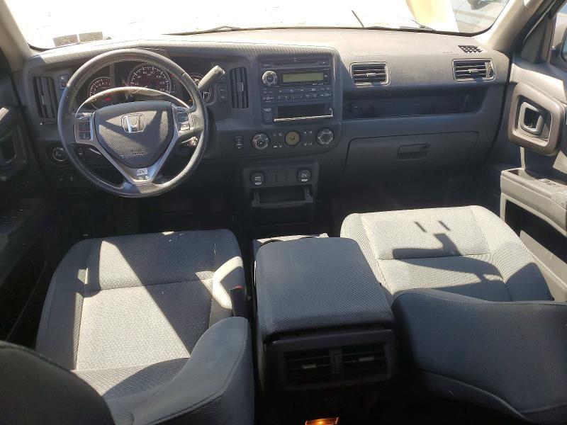 2013 Honda Ridgeline Sport