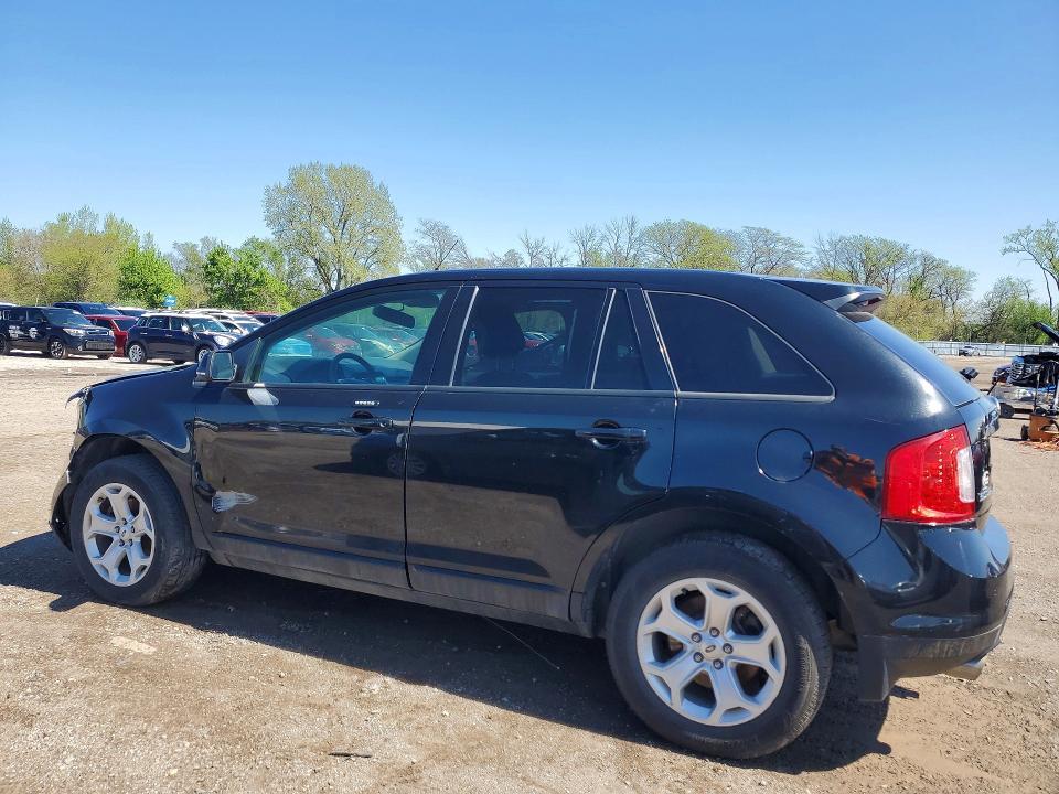 2014 Ford Edge sel