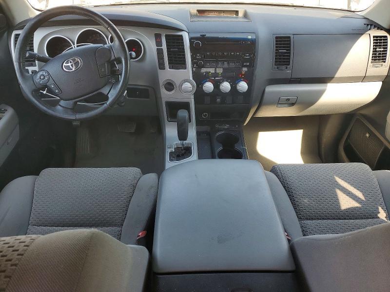 2007 Toyota Tundra Double Cab SR5