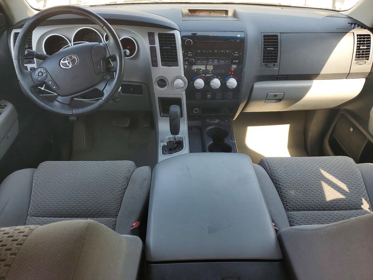 2007 Toyota Tundra Double Cab SR5