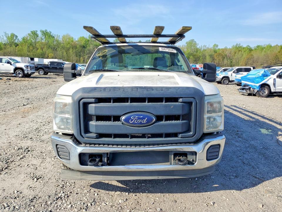2013 Ford F250 Super Duty Utility / Service Truck