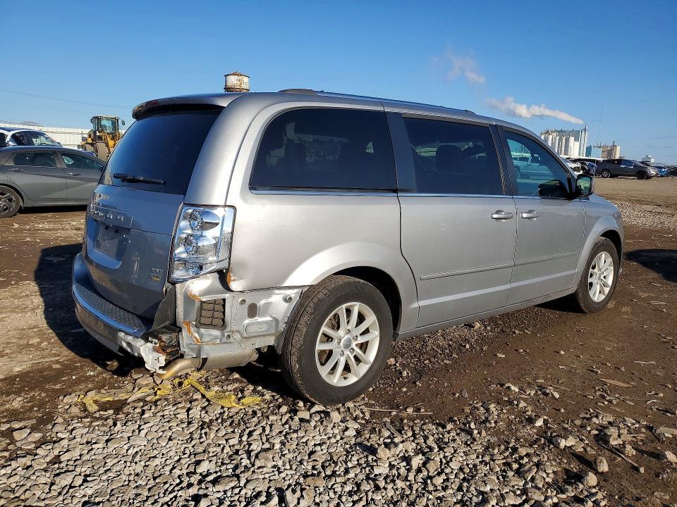 2018 Dodge Grand Caravan sxt