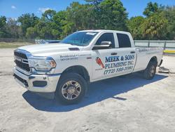 Dodge 2500 salvage cars for sale: 2019 Dodge Ram 2500