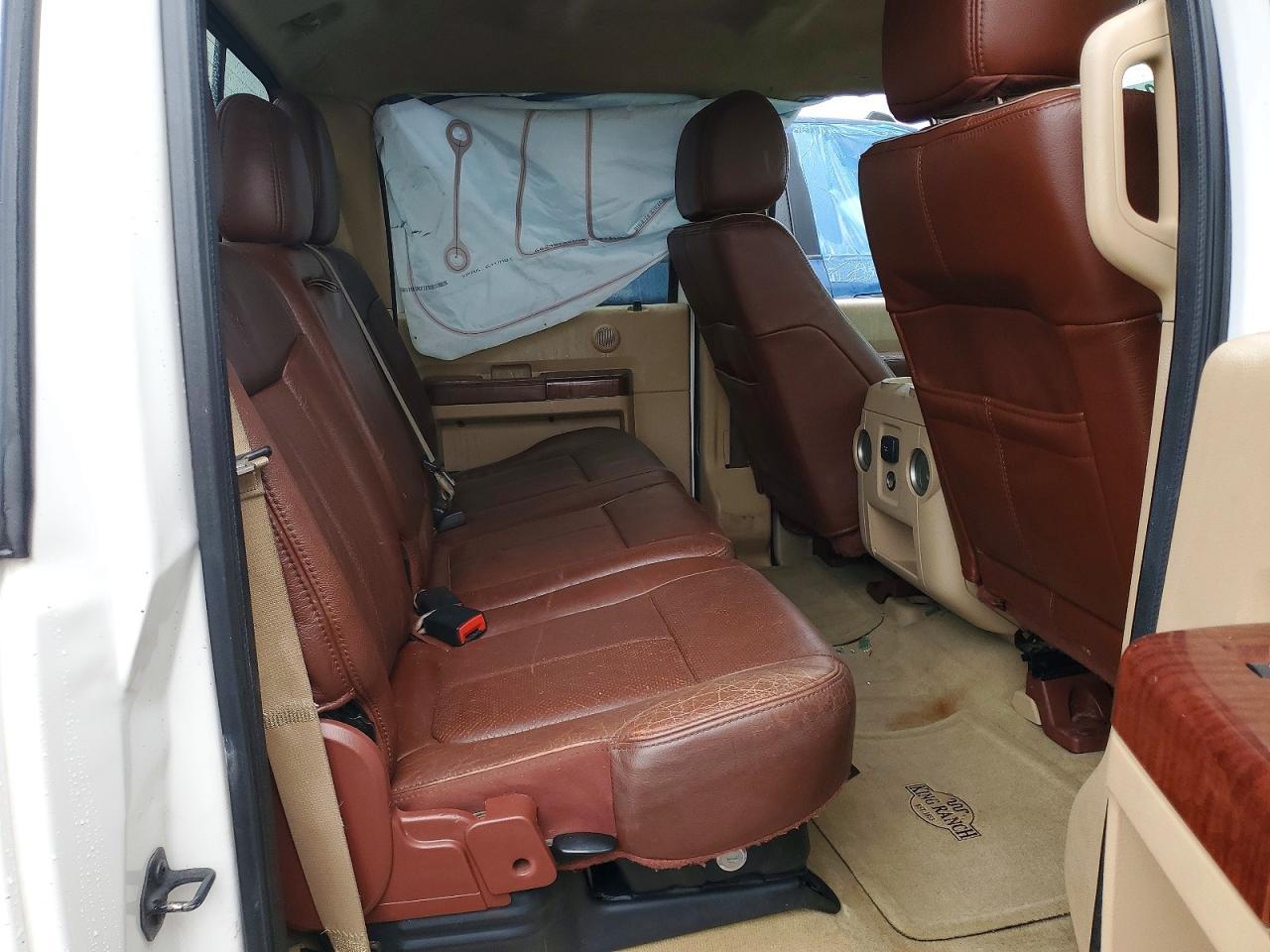 2012 Ford F350 Super Duty