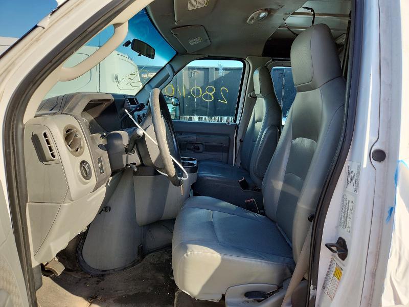 2011 Ford E250 Utility / Service Van