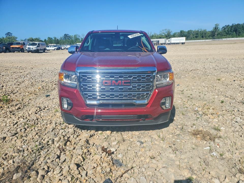 2022 GMC Canyon Denali