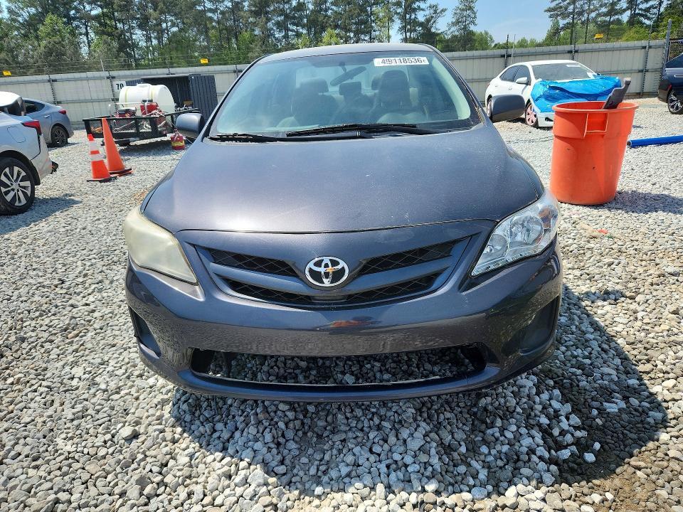 2011 Toyota Corolla le