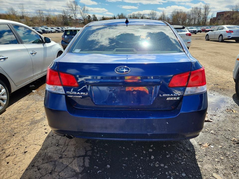 2011 Subaru Legacy 2.5i Limited