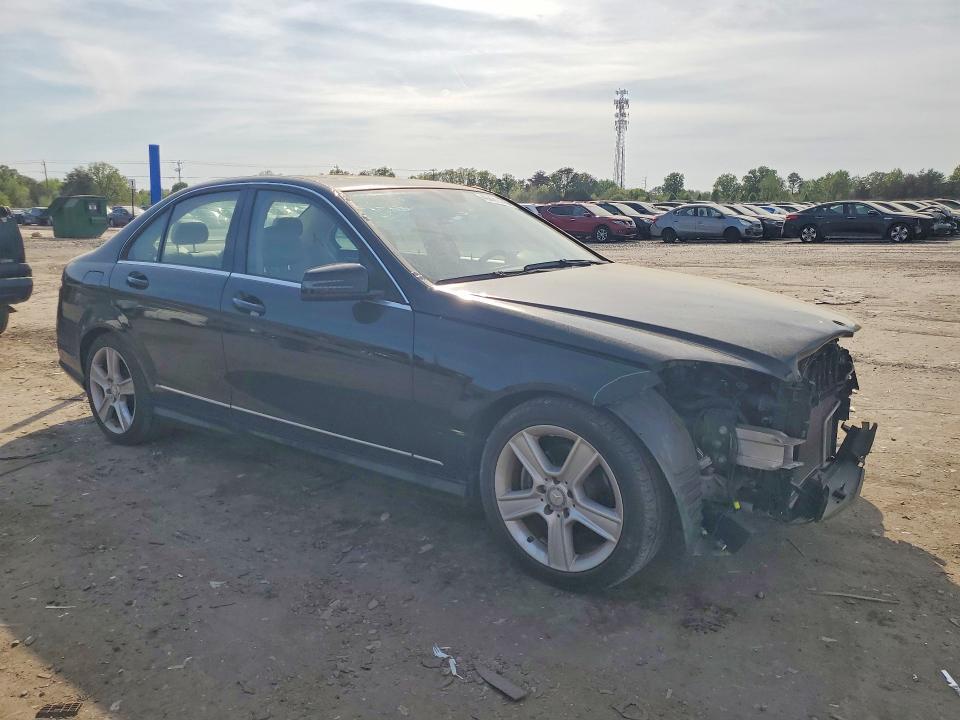 2010 Mercedes-Benz C300