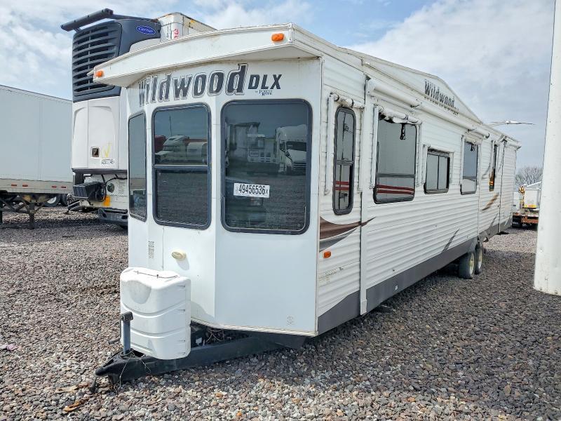 2014 Foresriver 2014 Forest River Wildwood Camper