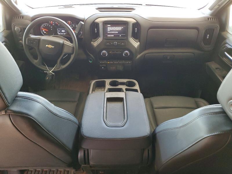 2024 Chevrolet Silverado K1500
