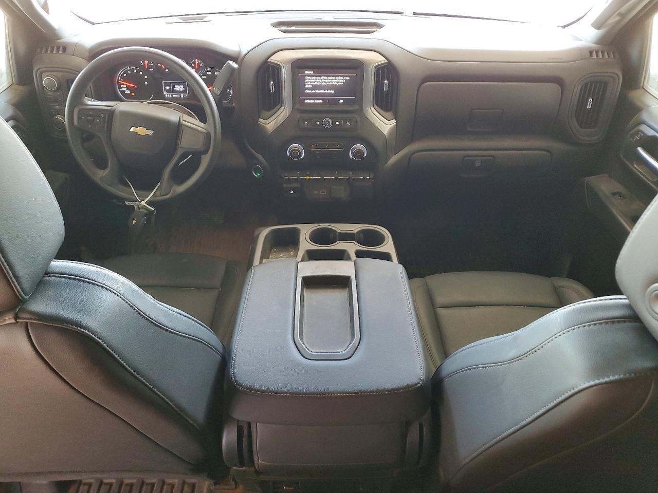 2024 Chevrolet Silverado K1500