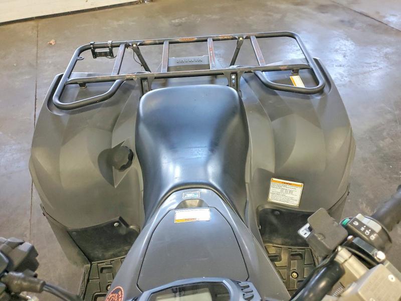 2018 Yama Grizzly 700-ATV