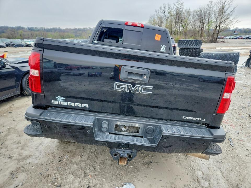 2019 GMC Sierra K2500 Denali