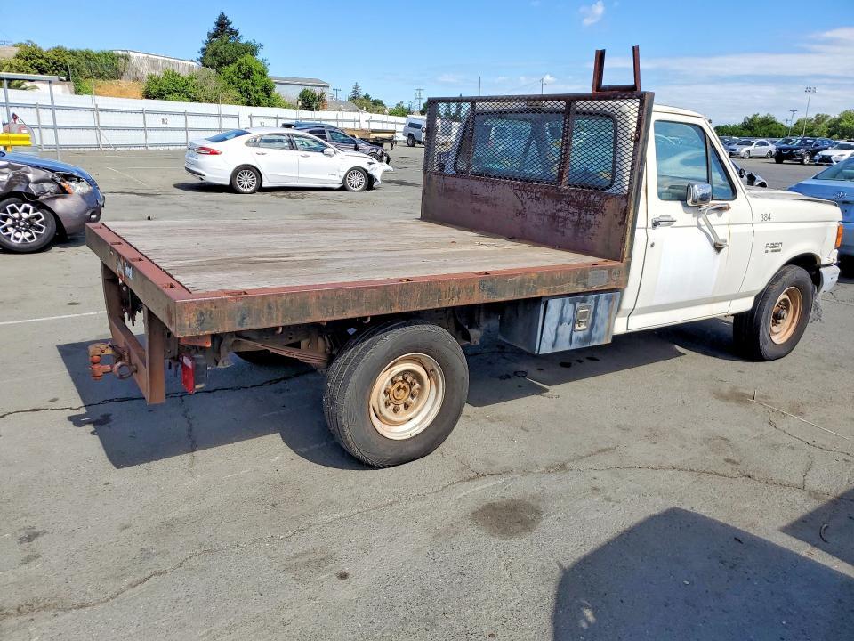 1989 Ford F250