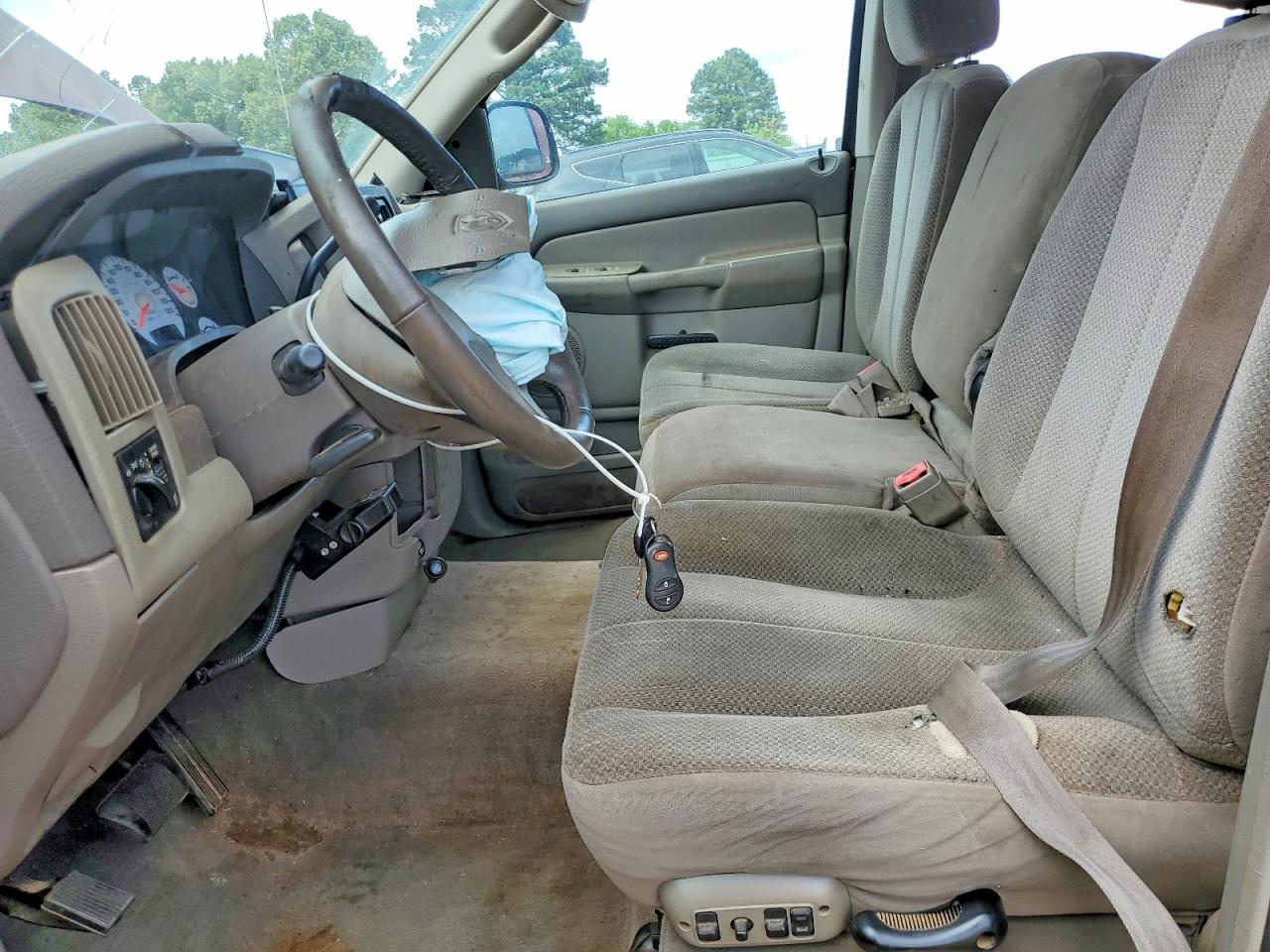 2002 Dodge RAM 1500