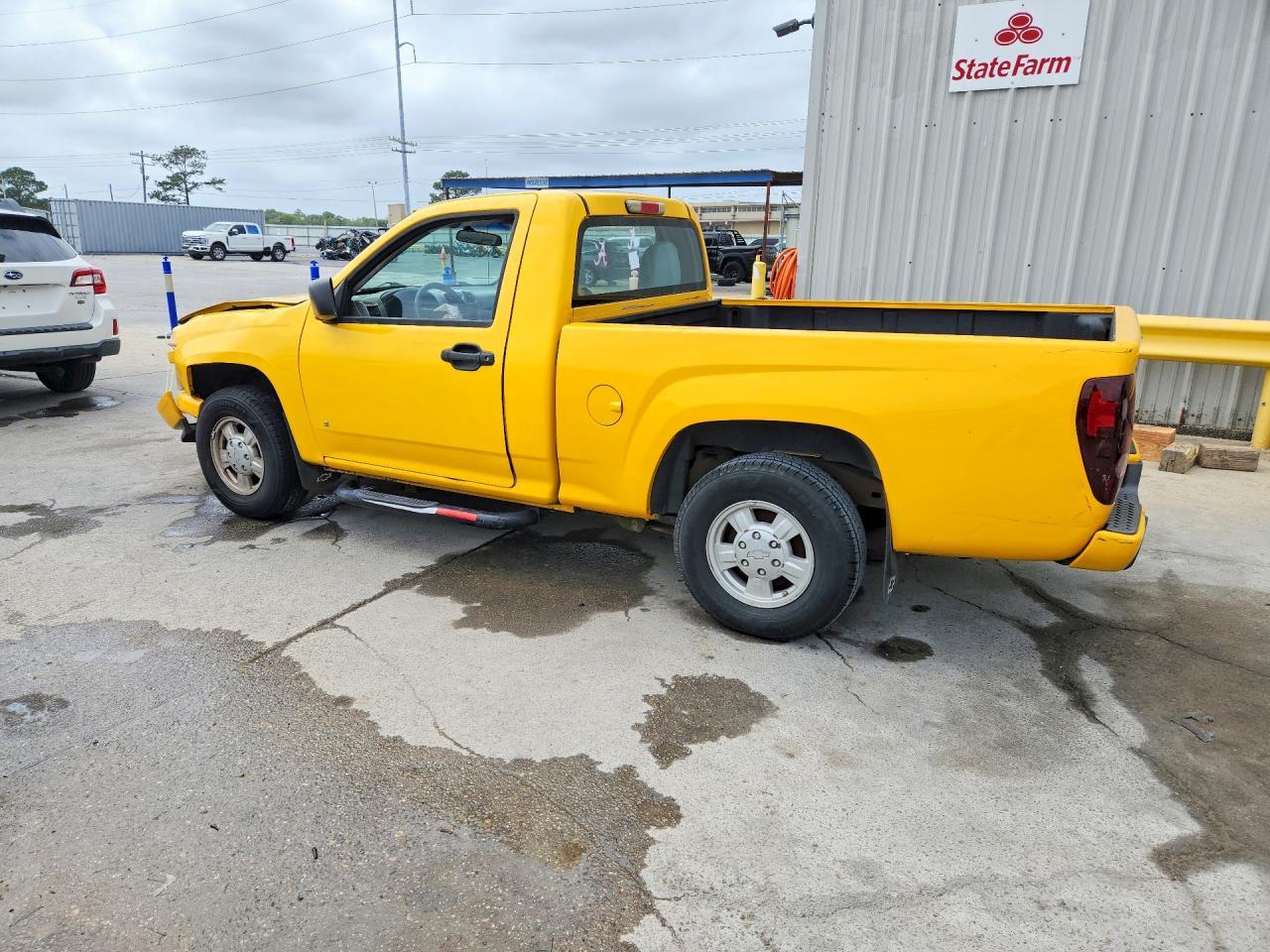 2007 Chevrolet Colorado