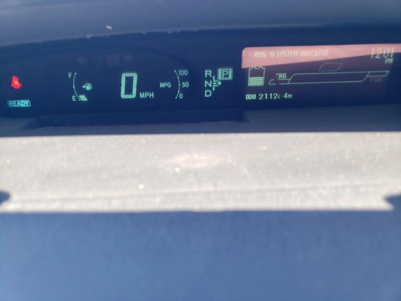 2010 Toyota Prius iii
