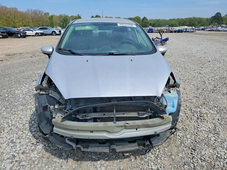 2019 Ford Fiesta se