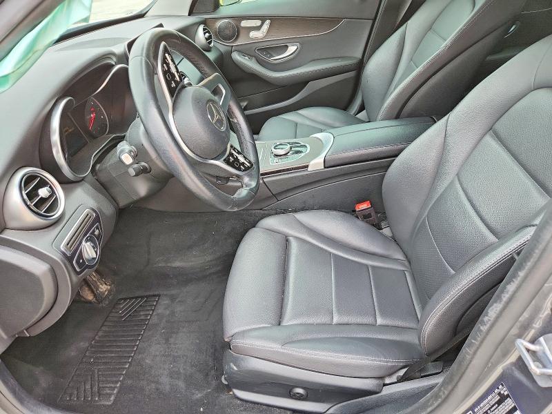 2019 Mercedes-Benz C300