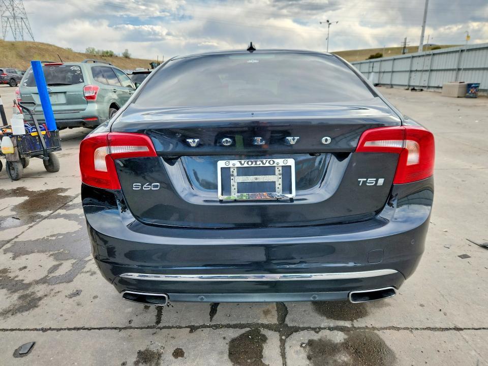 2017 Volvo S60 Premier
