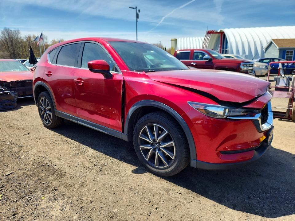 2018 Mazda Cx-5 Touring