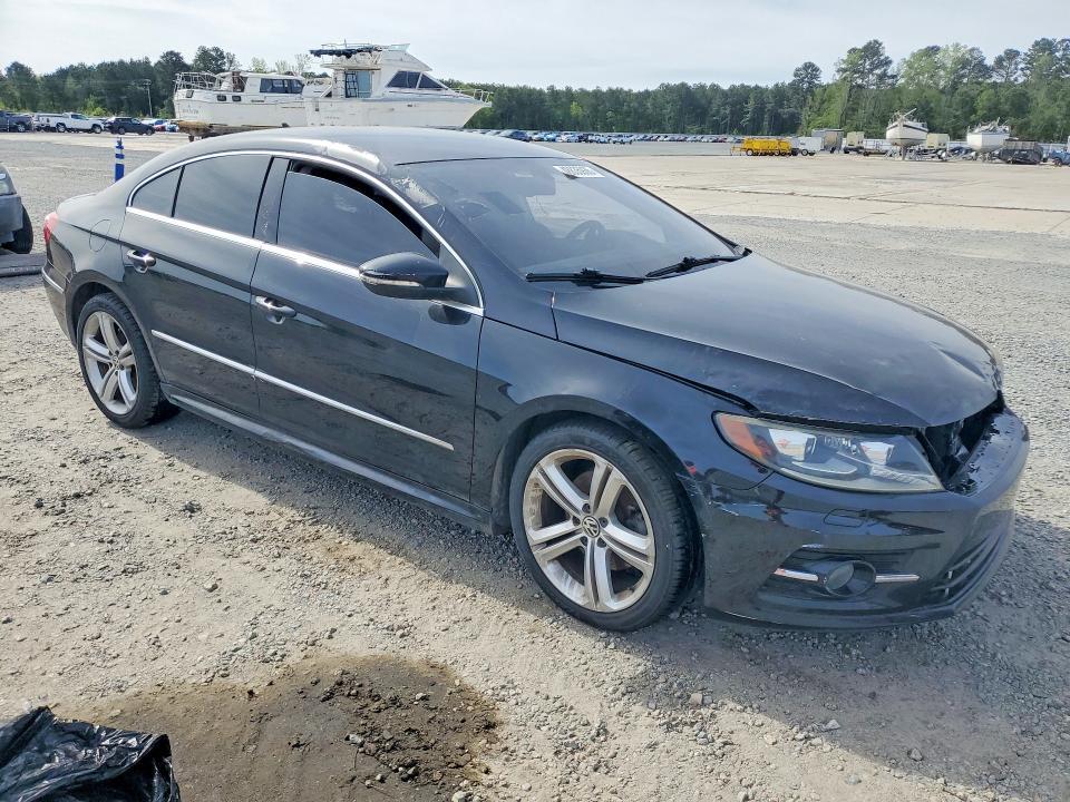 2016 Volkswagen Cc Base