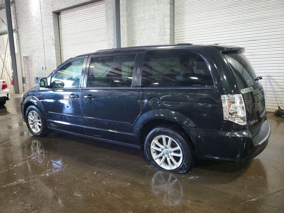 2016 Dodge Grand Caravan sxt