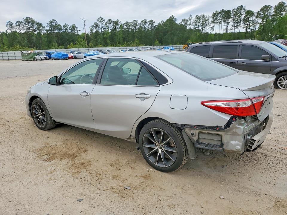 2015 Toyota Camry xse