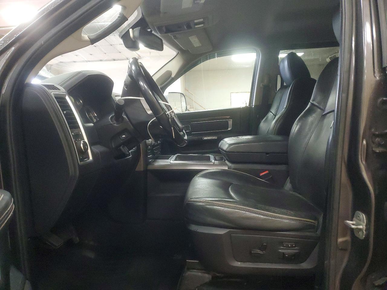 2014 Dodge RAM 1500 Longhorn