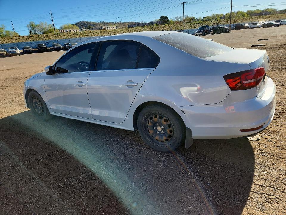 2017 Volkswagen Jetta s