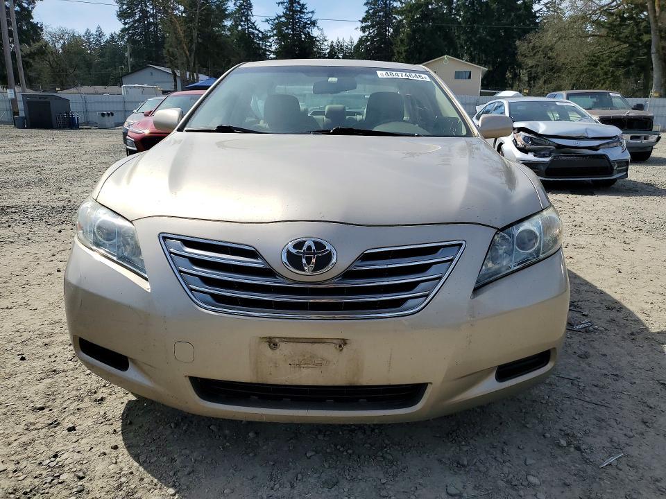 2008 Toyota Camry Hybrid Base