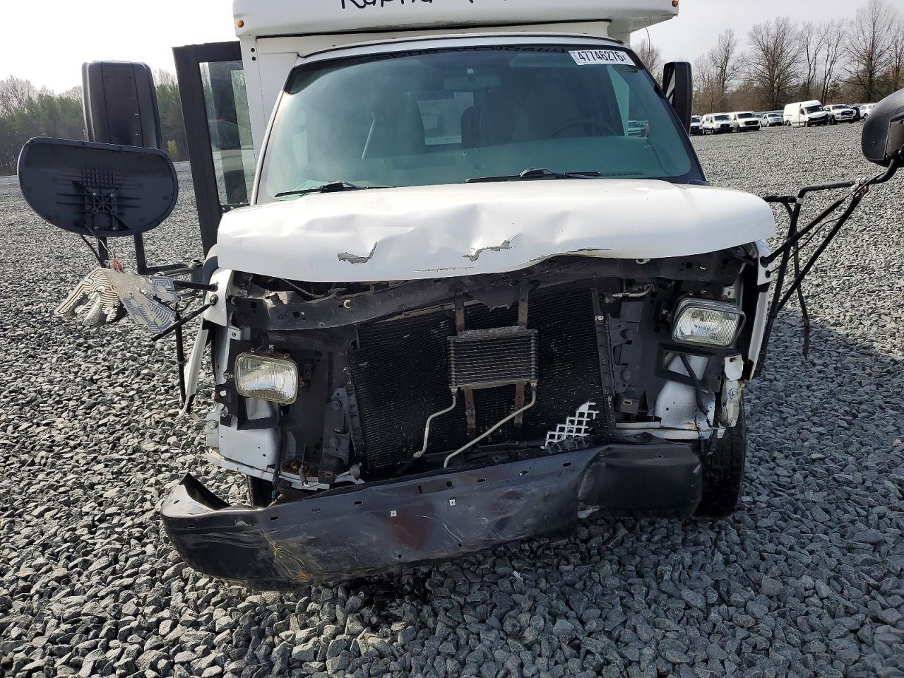 2010 Chev Express G3500