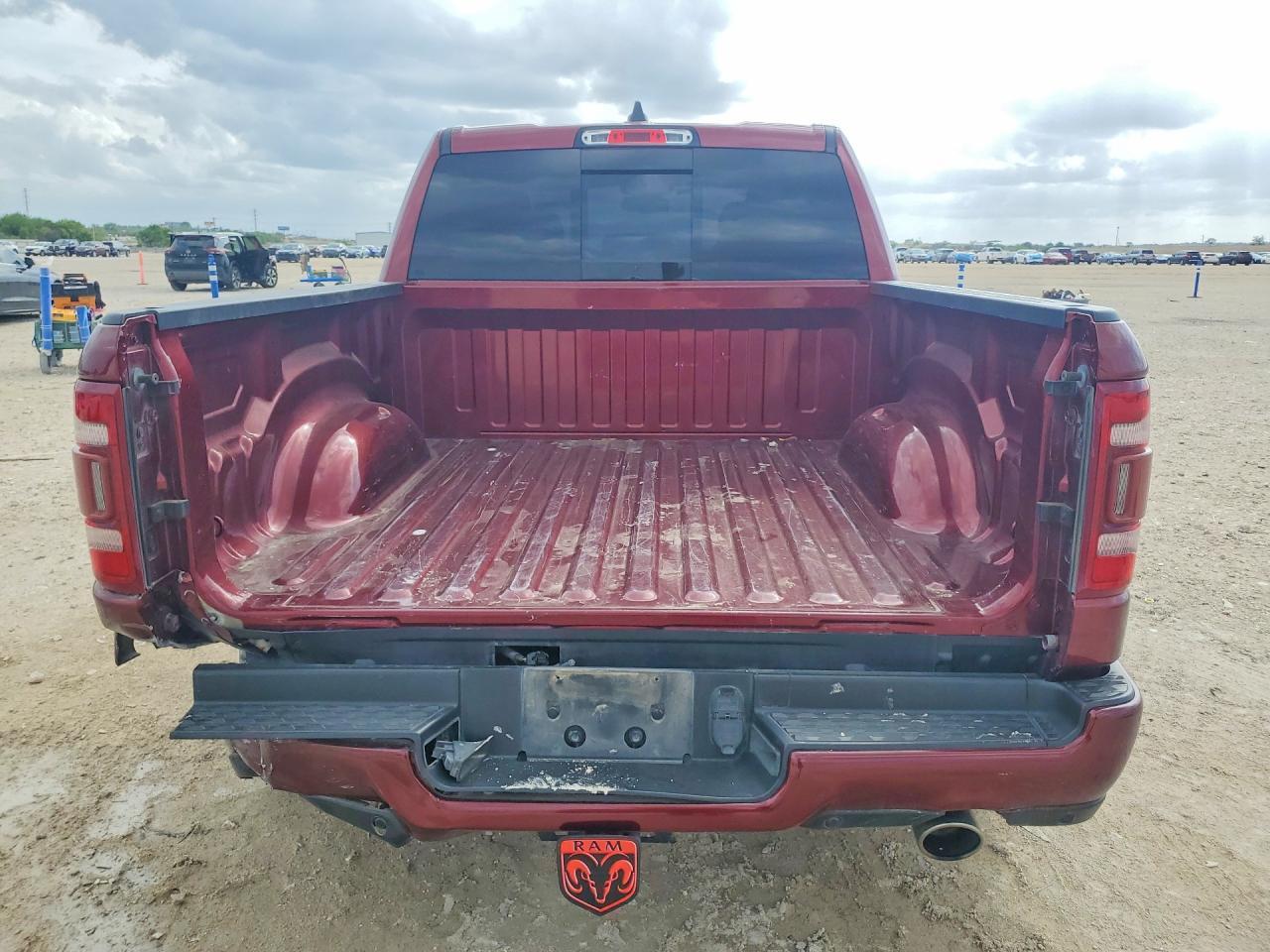 2020 Dodge 1500 Laramie