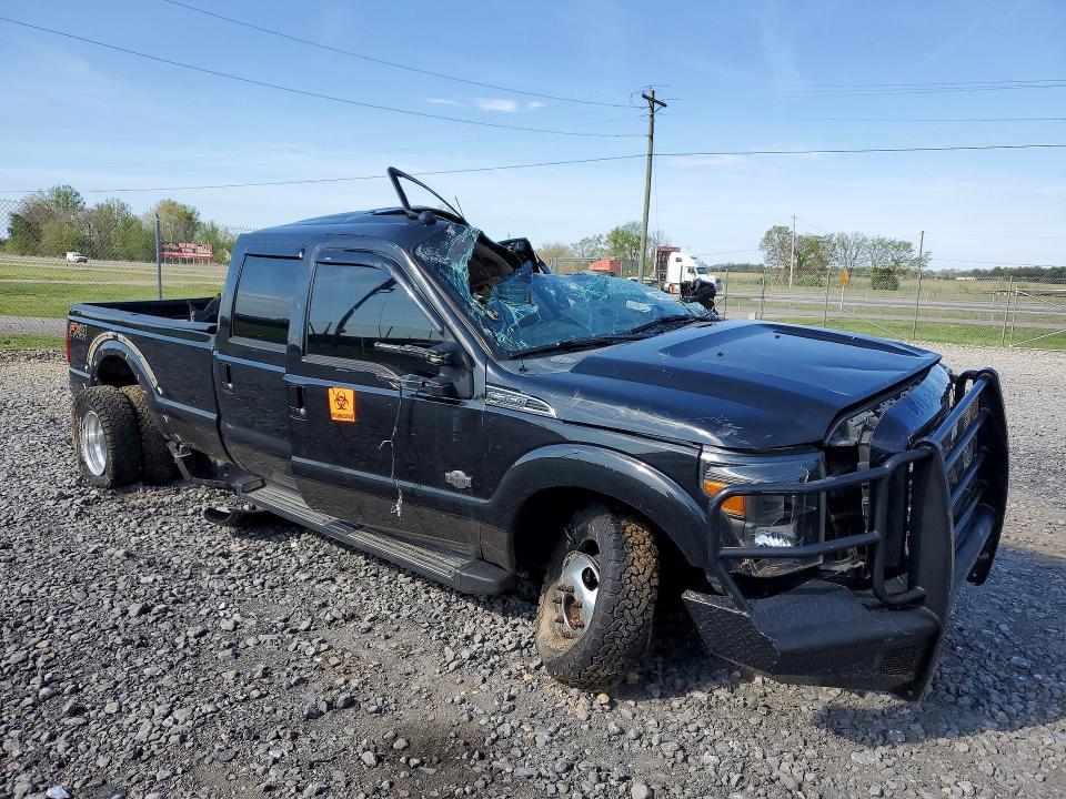 2015 Ford F350 Super Duty