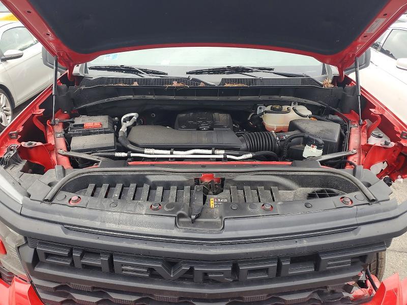 2022 Chevrolet Silverado K1500 Custom