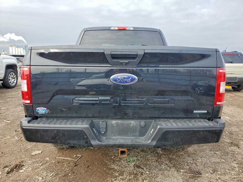 2018 Ford F150