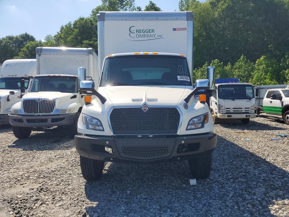 2025 International Mv607