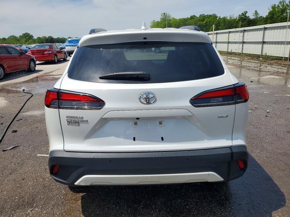 2022 Toyota Corolla Cross xle