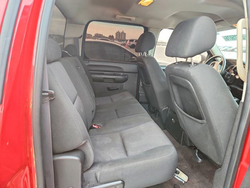 2013 Chevrolet Silverado C1500 LT