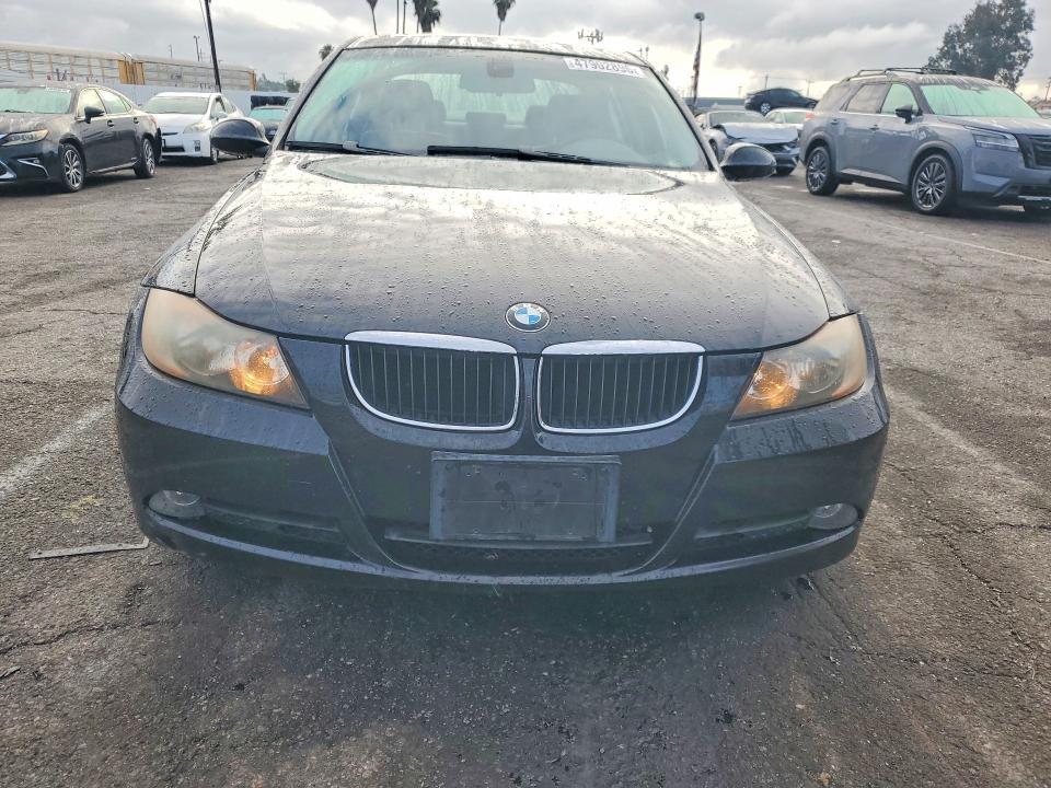 2006 BMW 325 i